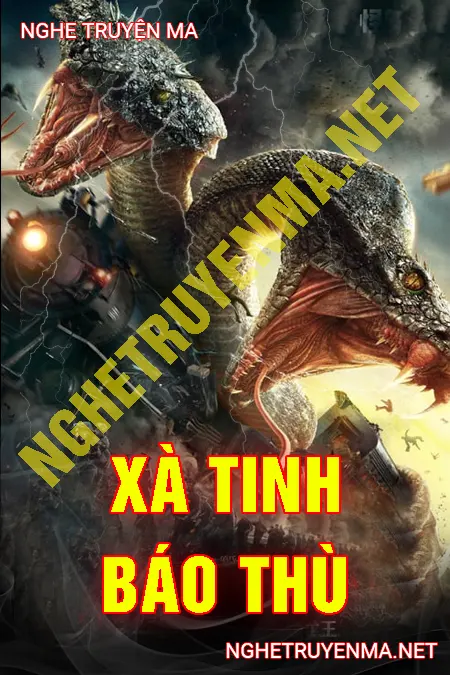 Xà Tinh Báo Thù <