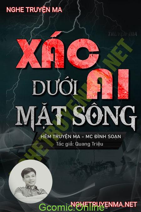 Xác Ai Dưới Mặt Sông