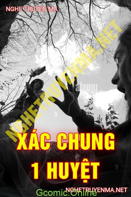 Xác Chung 1 Huyệt <