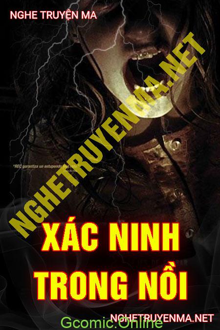 Xác Ninh Trong Nồi