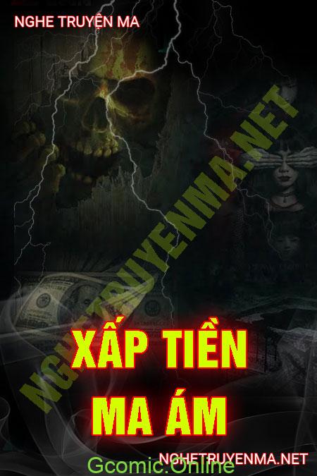 Xấp Tiền Ma Ám <