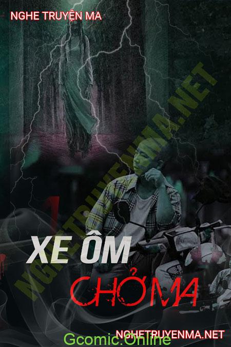 Xe Ôm Chở Ma