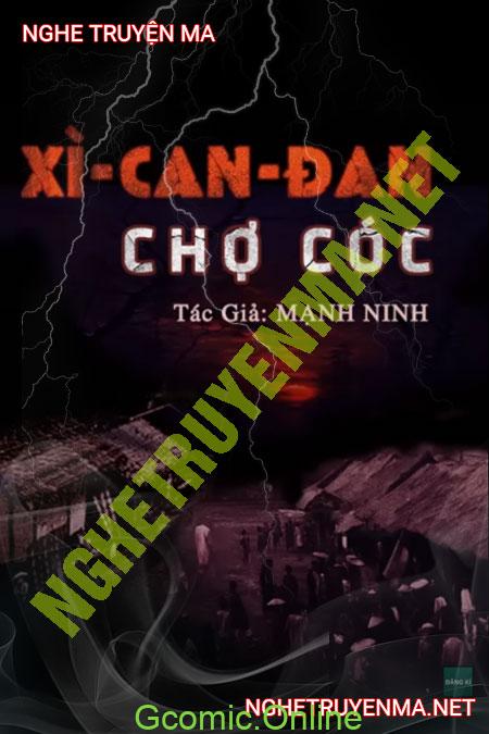 Xì Can Đan Chợ Cóc