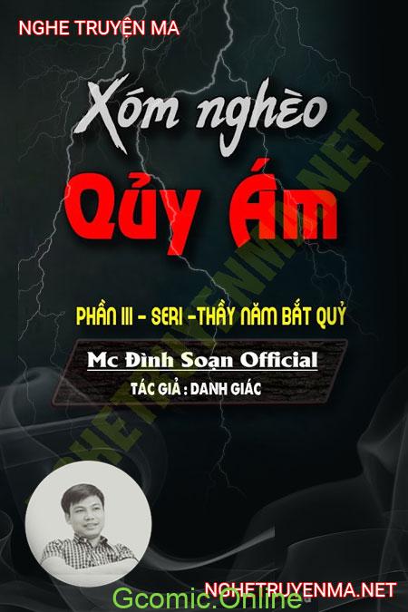 Xóm Nghèo Quỷ Ám