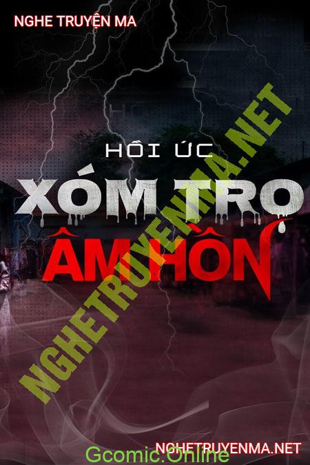 Xóm Trọ Âm Hồn