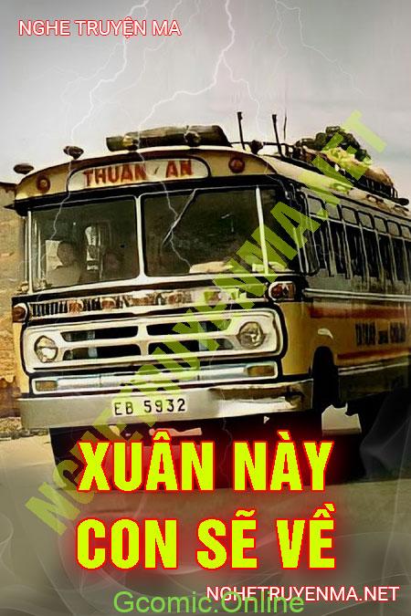 Xuân Này Con Sẽ Về <