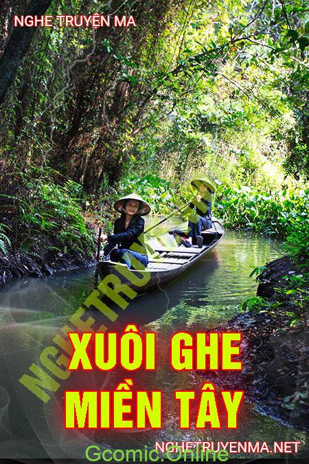 Xuôi Ghe Miền Tây <