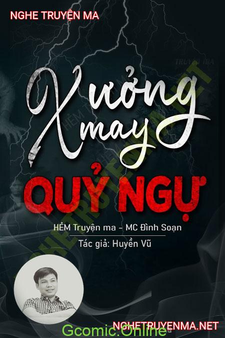 Xưởng May Quỷ Ngự