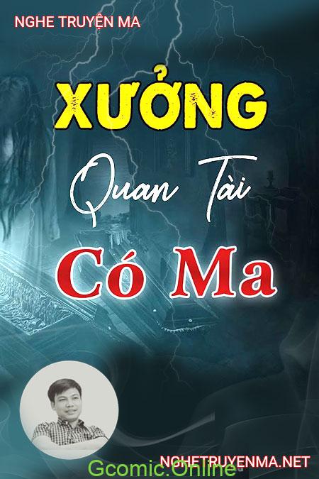 Xưởng Quan Tài Có Ma <