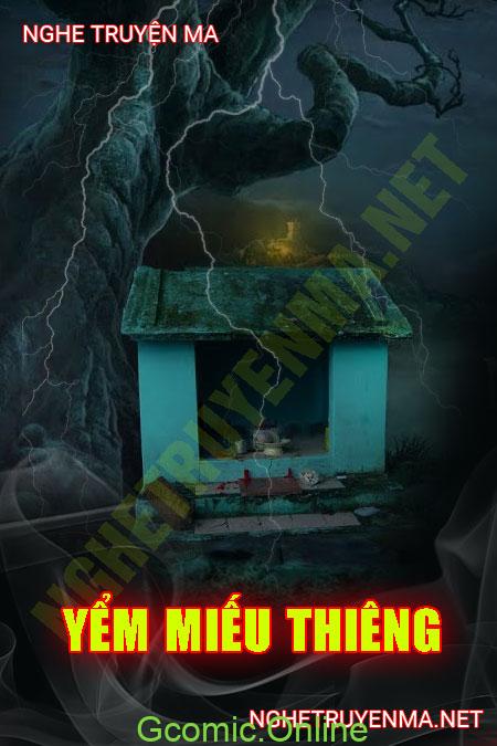 Yểm Miếu Thiêng