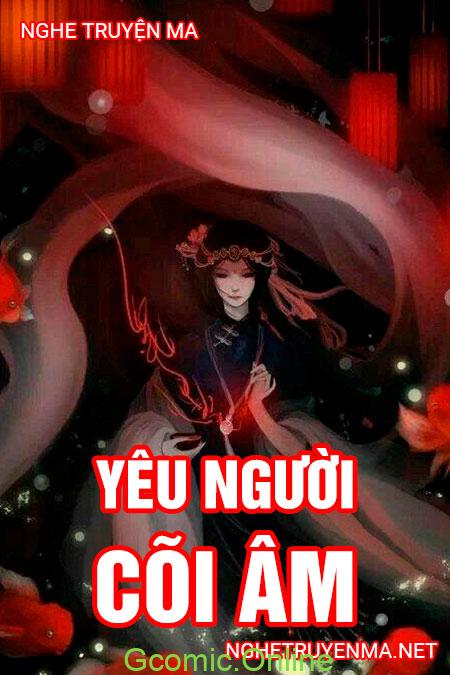 Yêu người cõi âm