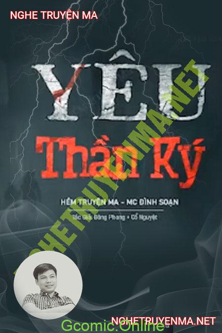 Yêu Thần Ký